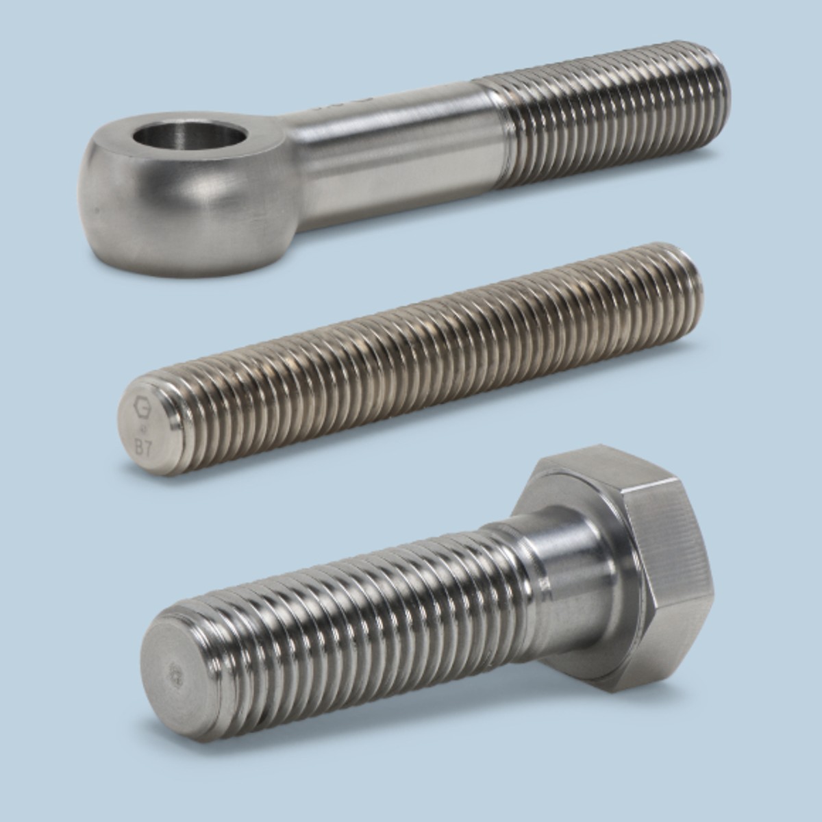 Product overview: Special screws, expansion screws, drawing parts